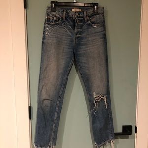 My wanna be favorite jeans